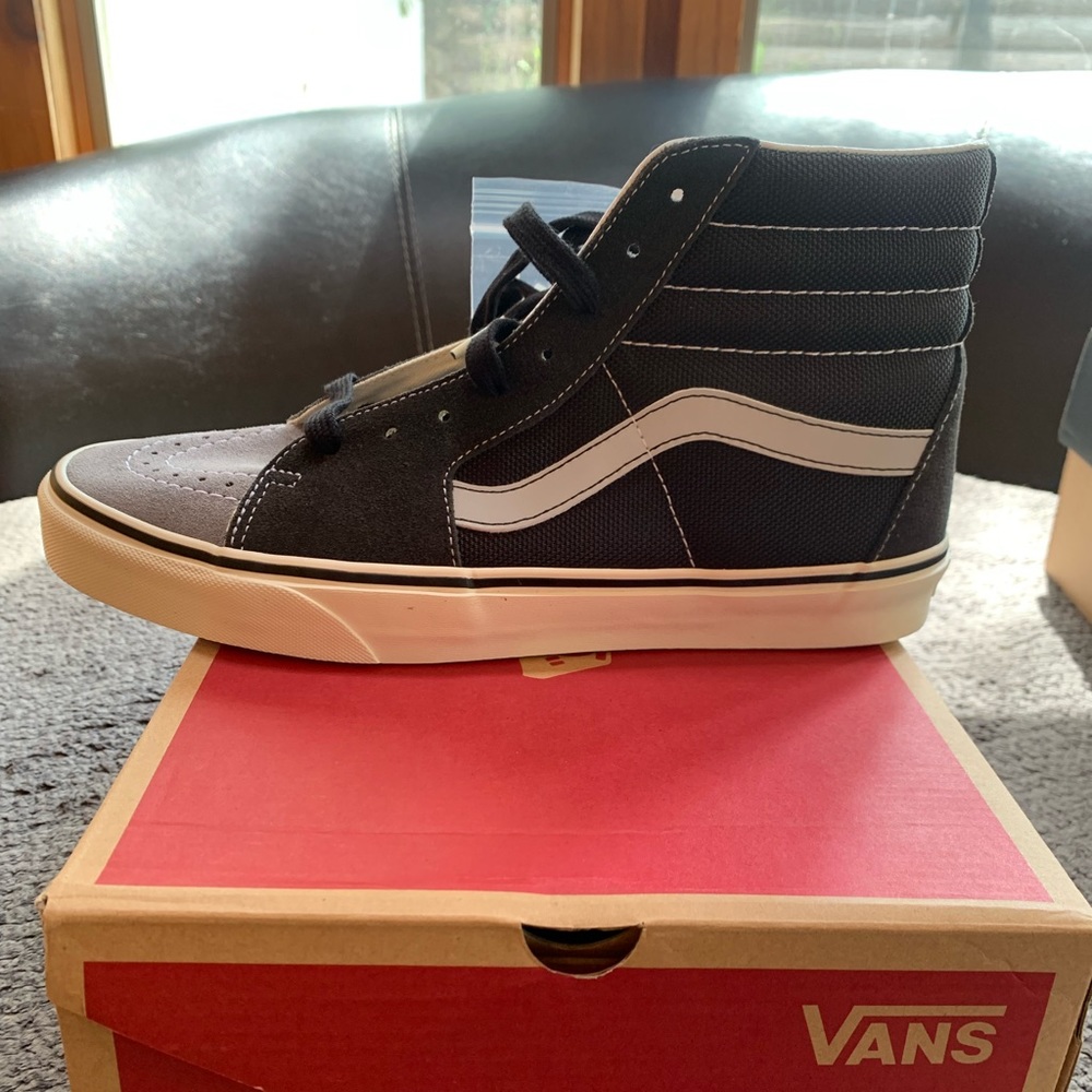 VANS SK8-Hi REFLECTIVE